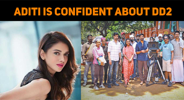 Aditi Rao Hydari Speaks About Dhanush's Next!