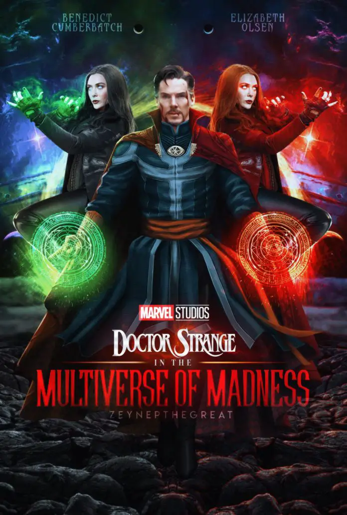 Doctor Strange in the Multiverse of M instal the last version for apple