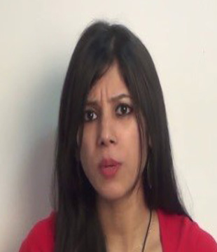Bhojpuri Tv Actress Amisha Shrivastava