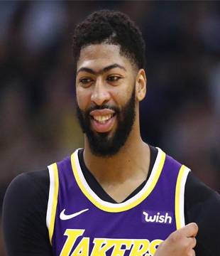 Sports Anthony Davis Biography, News, Photos, Videos | NETTV4U