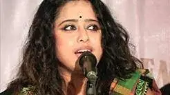 Bengali Singer Dipannita Acharya