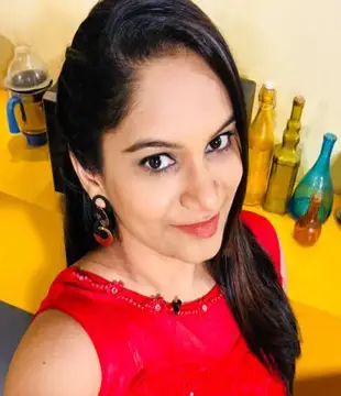 Telugu Host Gouri Priya
