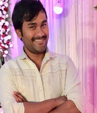 Telugu Actor Jabardasth Anand