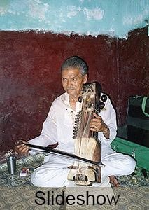 Latif Khan Hindi Musician