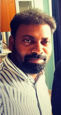 Telugu Lyricist Mittapalli Surender