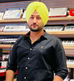 Mix Singh Punjabi Music Director