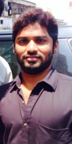 Tamil Actor Mogli K. Mohan