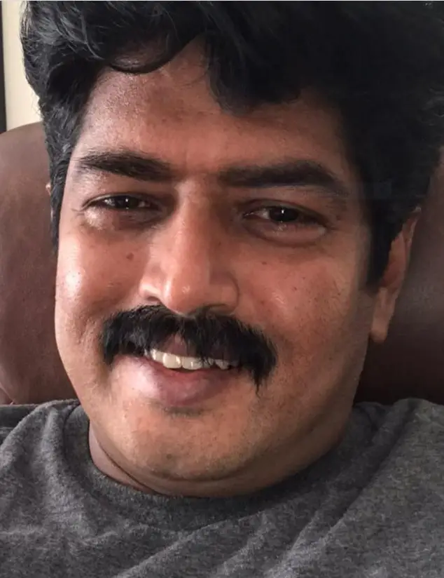 Tamil Production Controller Mohamed AK Jailani