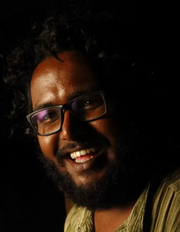 Malayalam Cinematographer Mukesh Muraleedharan