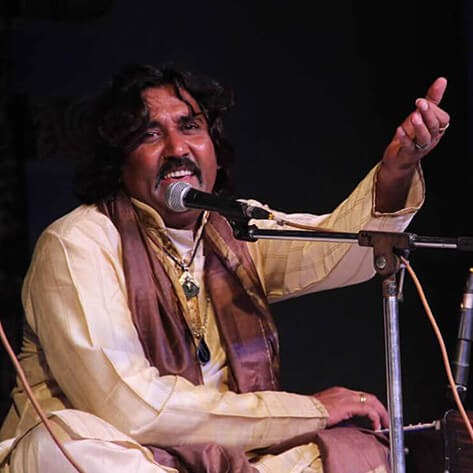 Hindi Singer Mukhtiyar Ali