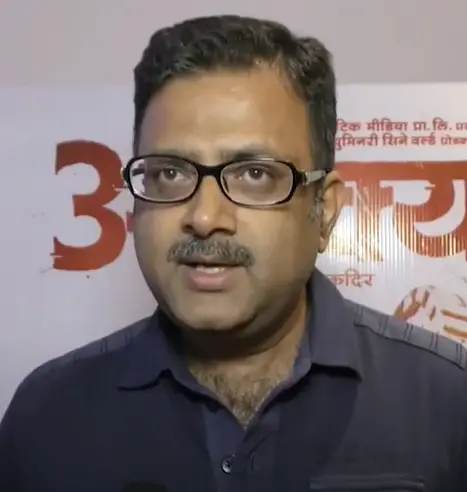 Marathi Producer Niraj Anand