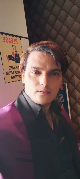 Marathi Actor Niranjan Nalawade