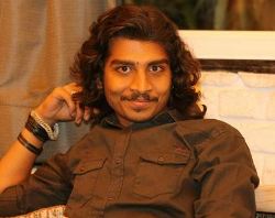 Marathi Singer Onkarswaroop Bagde