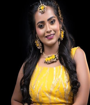Kannada Tv Actress Padmashree Jain