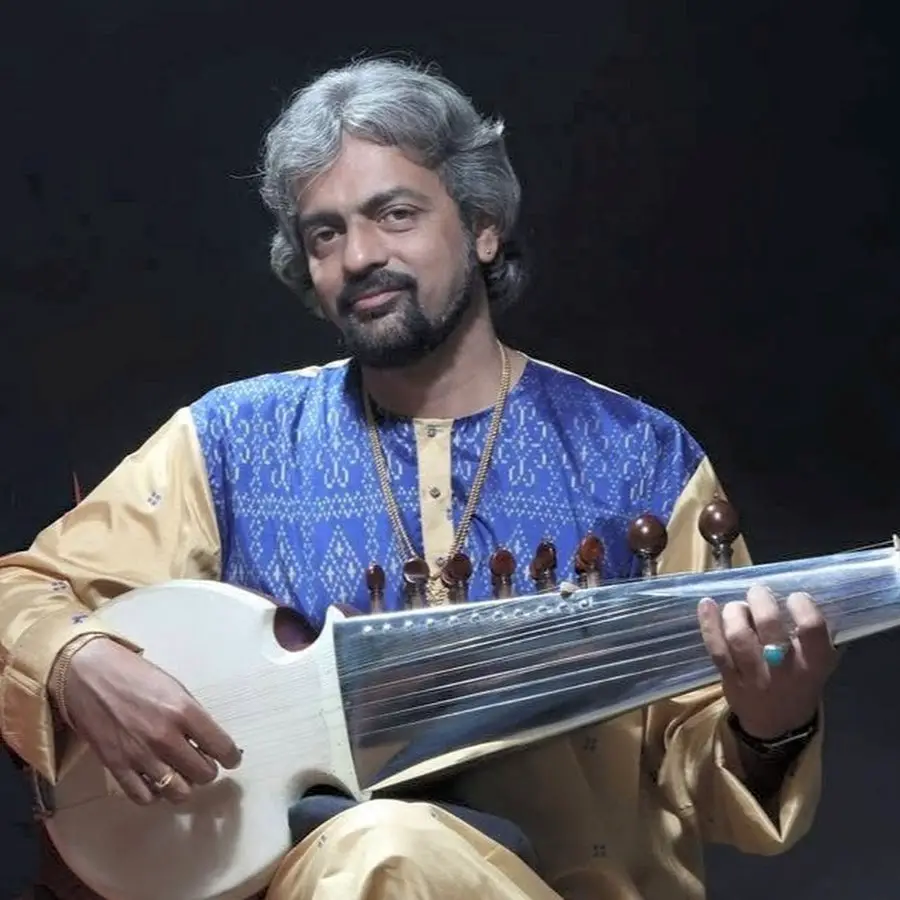 Bengali Musician Pandit Debojyoti Bose