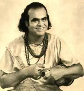 Bengali Singer Prahlad Brahmachari