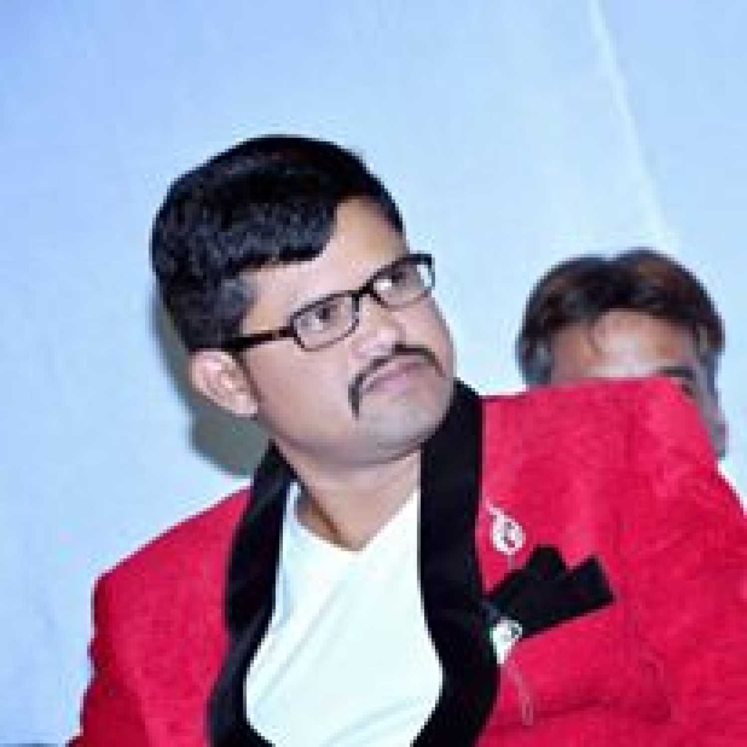 Marathi Actor Prakash Bhagwat