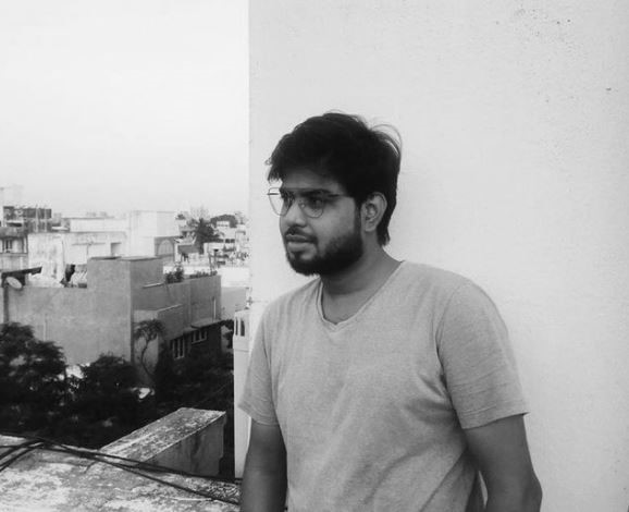 Tamil Lyricist Prakash Bhaskar