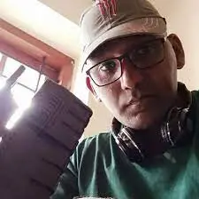Malayalam Camera Assistant Praveen Chakrapani