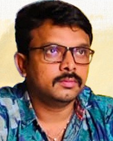 Praveen Pagadala Telugu Producer