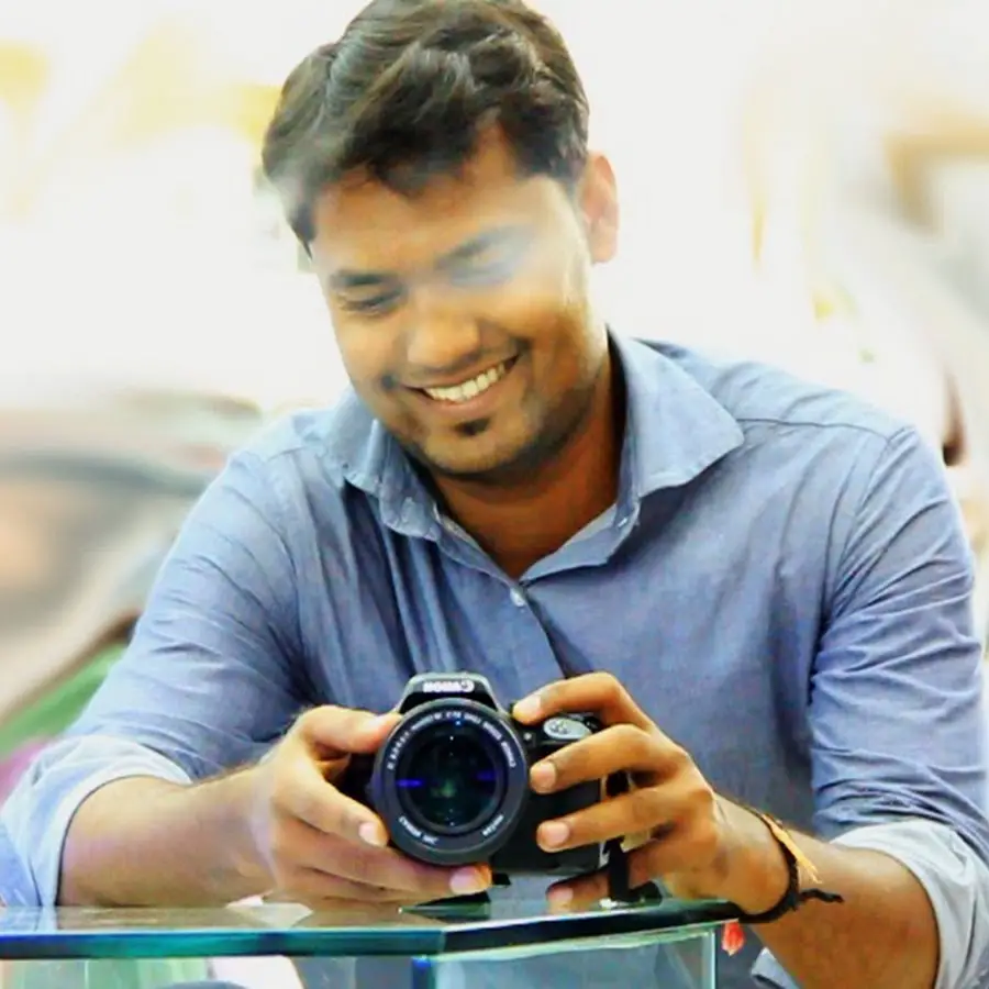 Kannada Director Of Photography Praveen Shriyan
