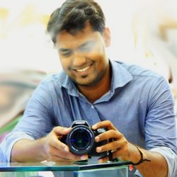 Praveen Shriyan Kannada Director of Photography