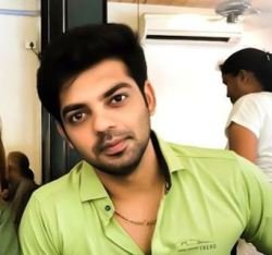 Pravin Gundecha Marathi Movie Actor