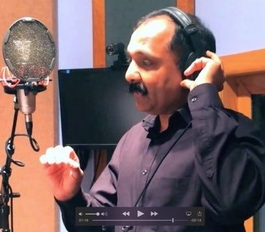 Kannada Singer Singer Ram Prasad