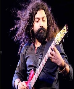 Urdu Musician Ahsan Bari