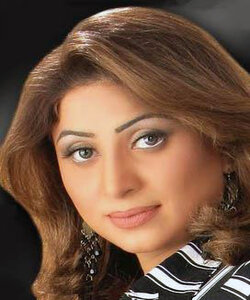 Urdu Movie Actress Anjuman Shehzadi