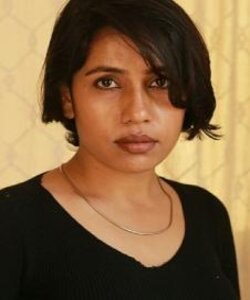 Hindi Movie Actress Bharati Perwani