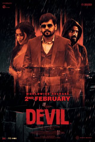 Devil Tamil Movie Review (2024) - Rating, Release Date, OTT Release ...