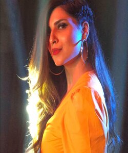 Urdu Singer Saba Jaswal