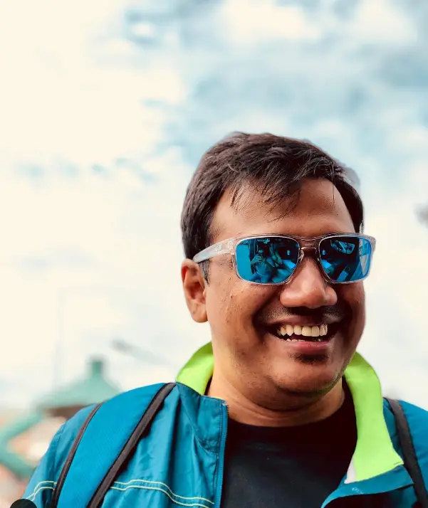 Tamil Sound Engineer Vinay Sridhar