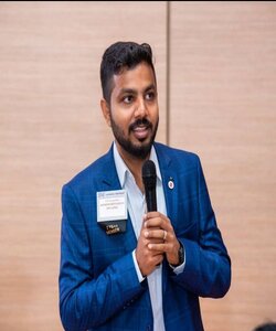 Yoagandran Raako Tamil Director