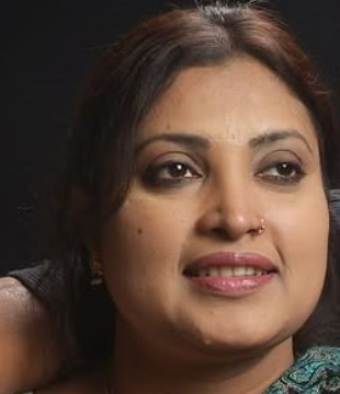 Bengali Scriptwriter Mahbuba Shahrin