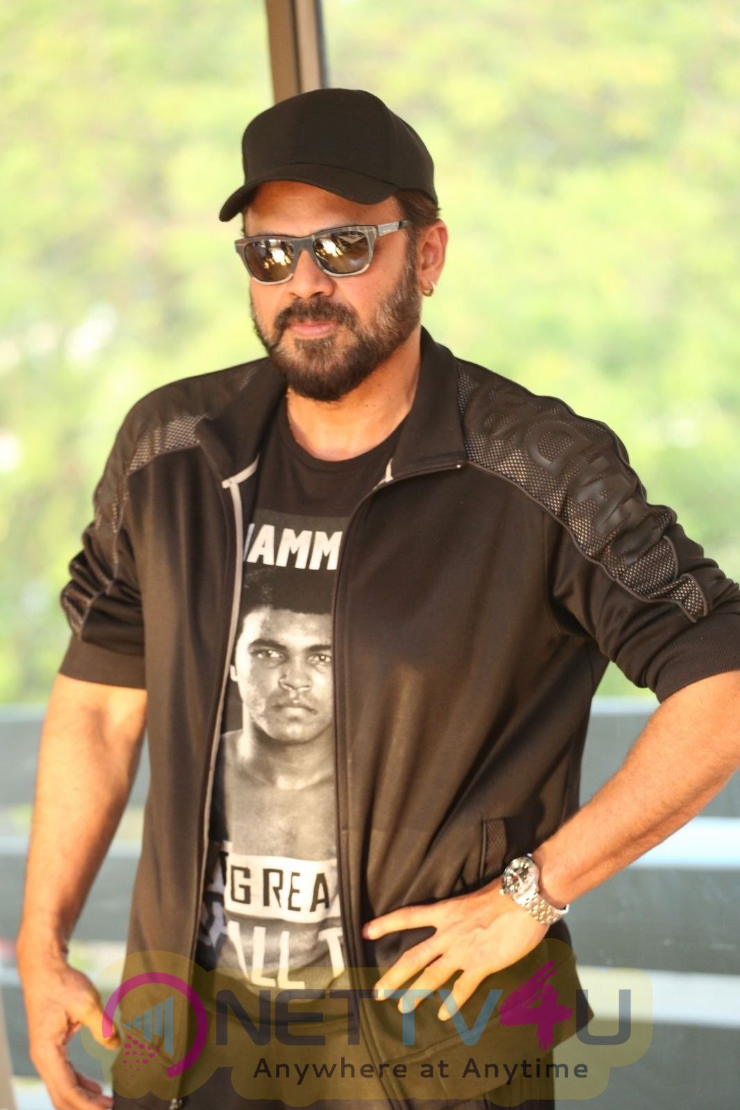 Actor Venkatesh Interview Grand Pics Telugu Gallery