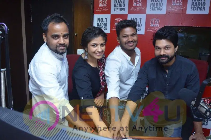 Babu Baga Busy 3rd Song Launch @ RED FM Telugu Gallery