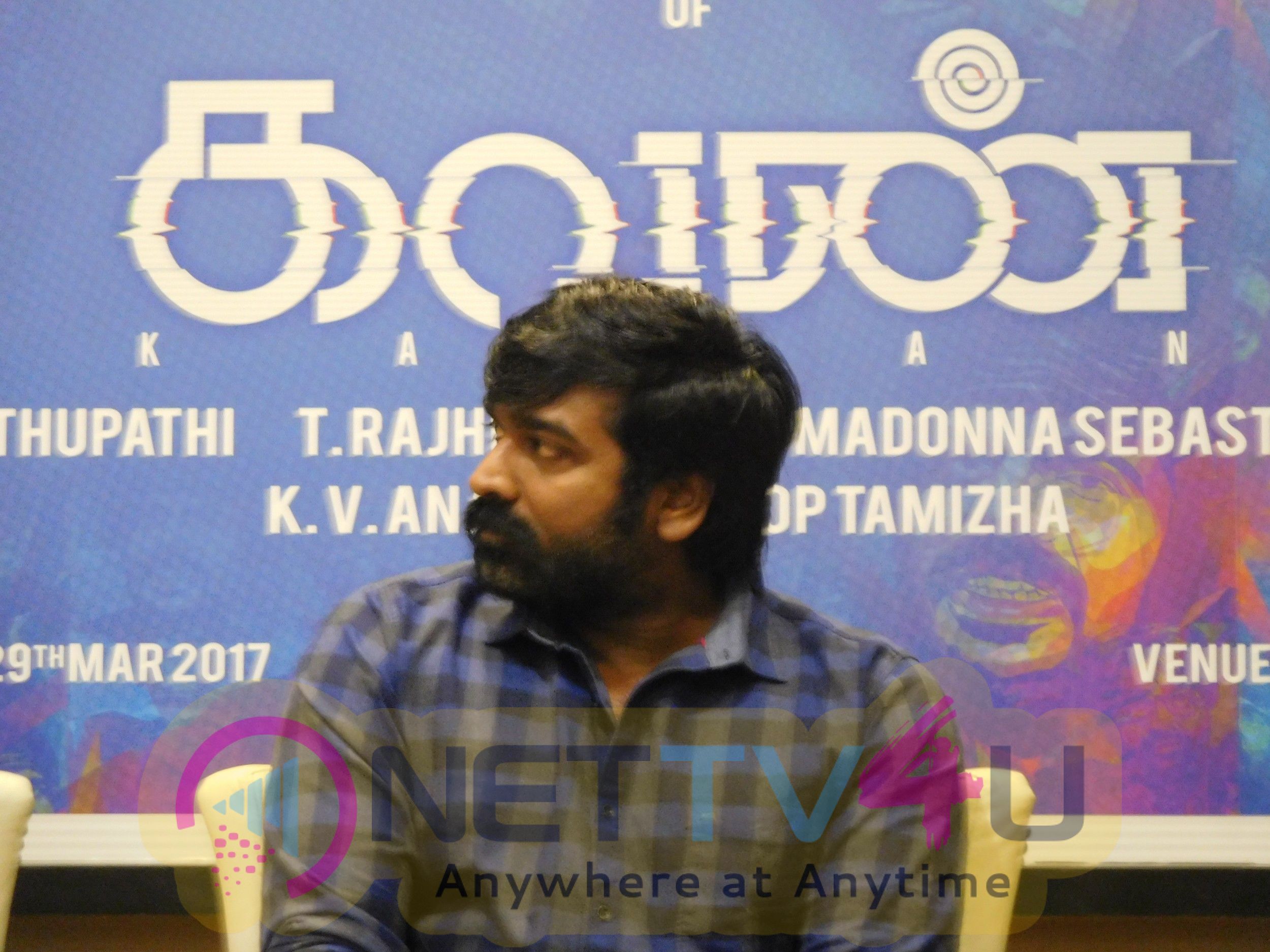 Kavan Tamil Movie Malaysia Press Meet Photos Tamil Gallery