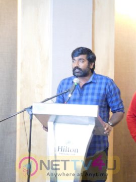 Kavan Tamil Movie Malaysia Press Meet Photos