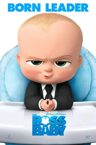 The Boss Baby Movie Review
