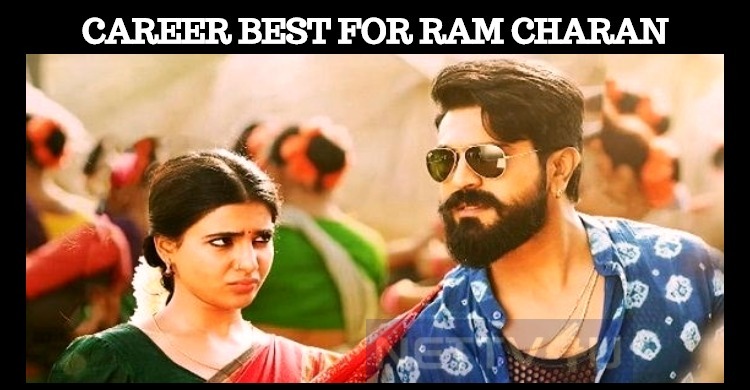 Career Best Performance By Ram Charan!