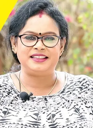 Malayalam Tv Actress Soorya Praveen