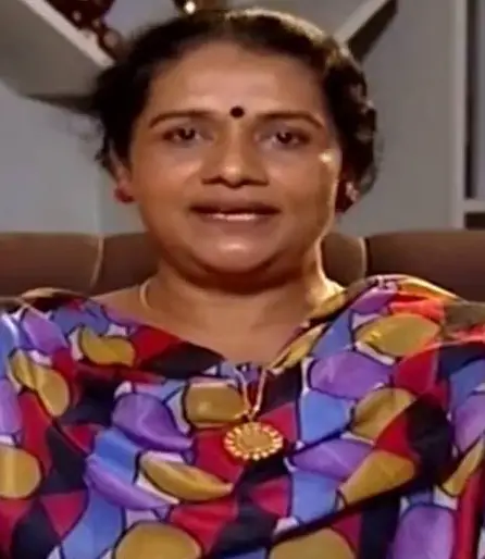 Malayalam Supporting Actress Sreekala V.K
