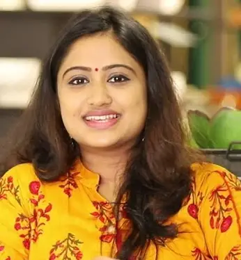 Malayalam Tv Actress Swathy Nithyanand