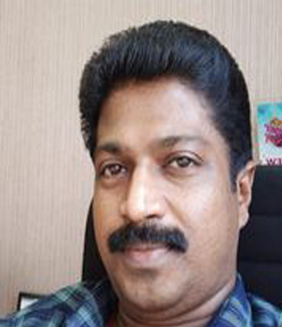 Malayalam Director Ajith Vrindavanam