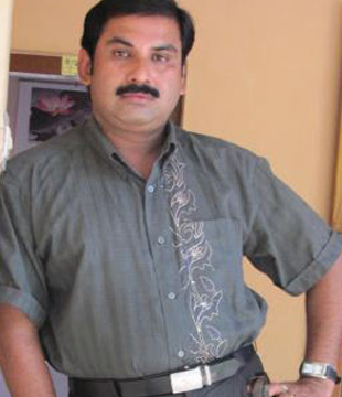 Malayalam Actor Anand Damodar