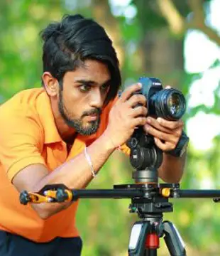 Malayalam Photographer Aneesh Krish