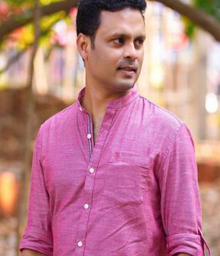 Malayalam Director Anoop John