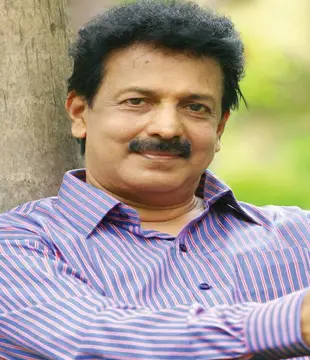 Malayalam Tv Actor Madhu Mohan